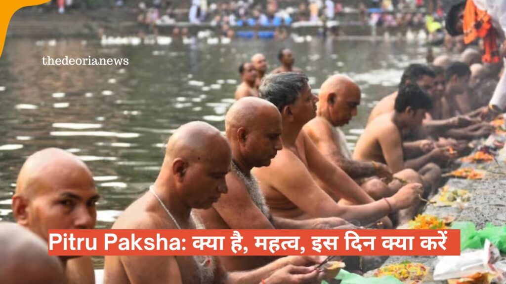 Pitru Paksha 2023