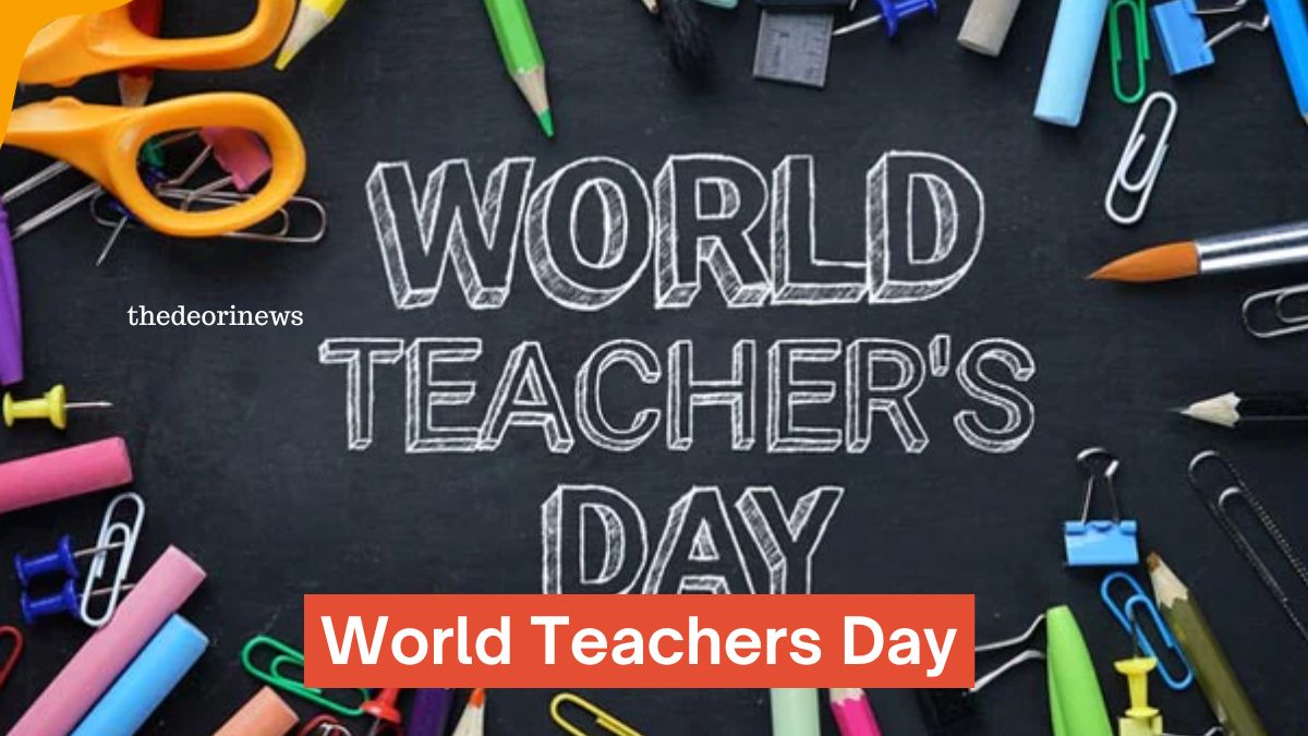 World Teachers Day