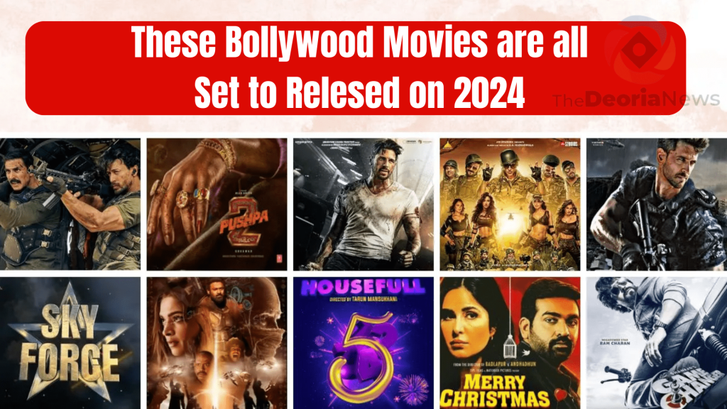 Upcoming Movies 2024 Bollywood List