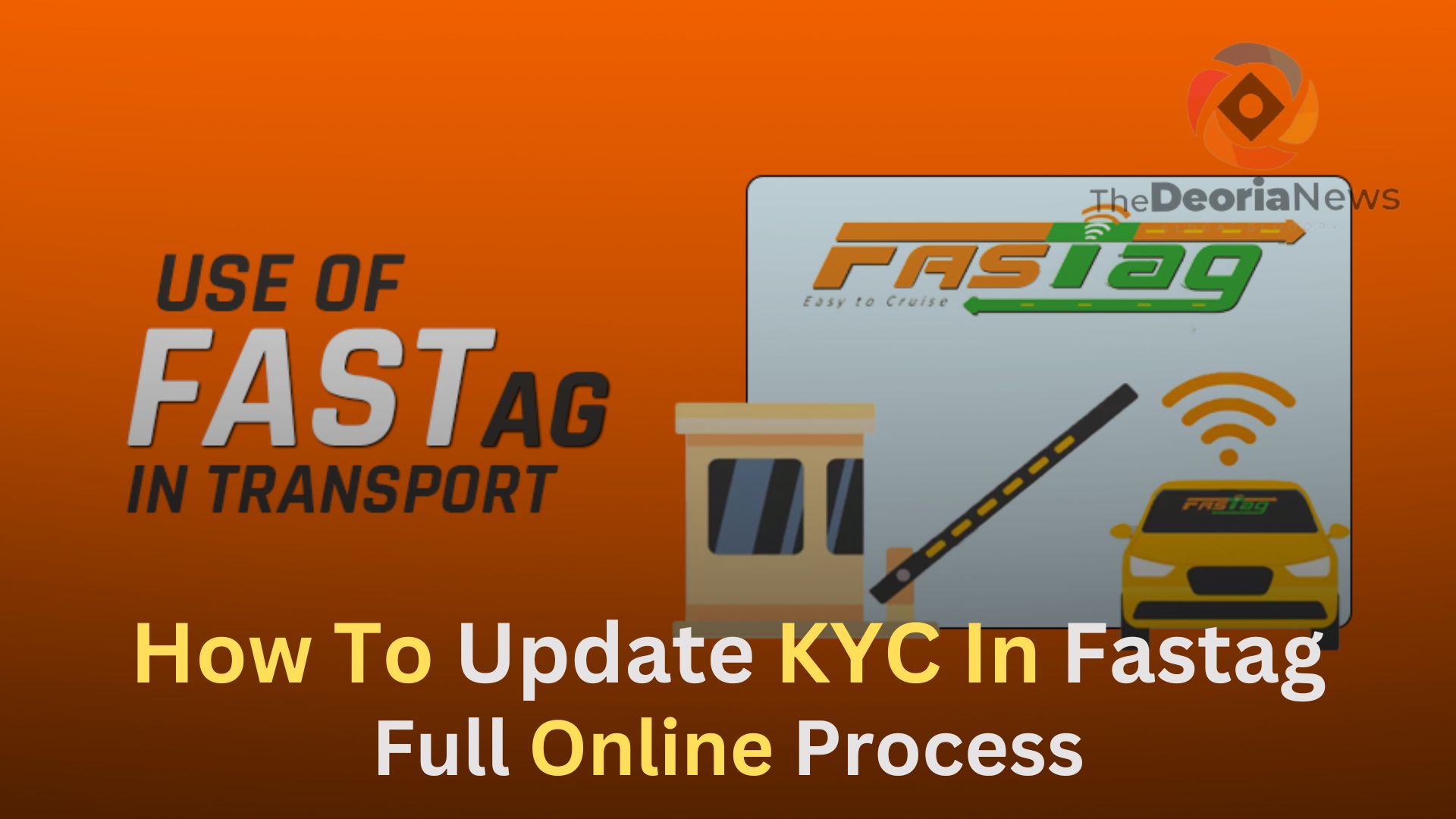 How To Update KYC In Fastag, Online Best Methods (1)