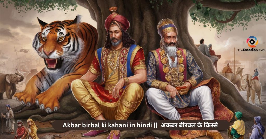 akbar birbal ki kahani in hindi